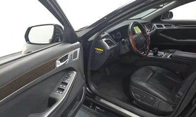Genesis G80 2018, 137035 км, за 13990000 KRW - фото 10