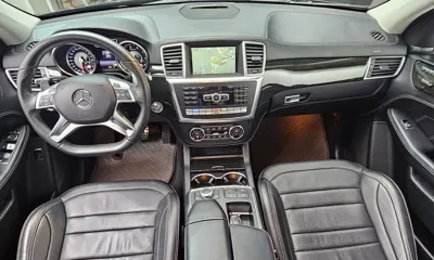 Mercedes-Benz M-Class 2014, 94613 км, за 26300000 KRW - фото 7