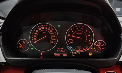 BMW 4-Series 2015, 194985 км, за 12400000 KRW - фото 8