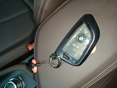 BMW X1 2022, 36000 км, за 123100 CNY - фото 9