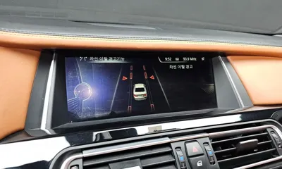 BMW 7-Series 2015, 265260 км, за 12000000 KRW - фото 16