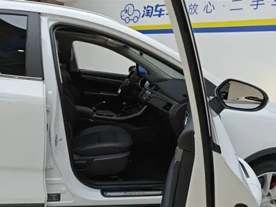 Geely Emgrand GS 2018, 75600 км, за 22799 CNY - фото 8