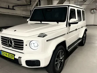 Mercedes-Benz G-Class · 2025 год