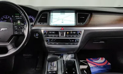 Genesis G80 2017, 160388 км, за 15000000 KRW - фото 14