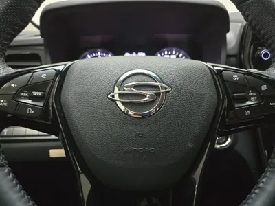 KG_Mobility_Ssangyong TIBOLI 2022, 77684 км, за 10590000 KRW - фото 12