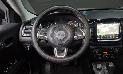 Jeep Compass 2019, 81327 км, за 10900000 KRW - фото 13