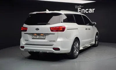 Kia Canival 2019, 224766 км, за 11900000 KRW