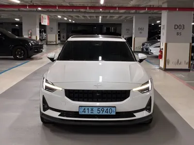 Polestar Polestar 2 2022, 54796 км, за 33900000 KRW