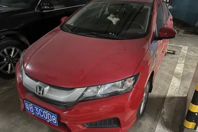 Honda City 2017, 56700 км, за 40930.57 CNY - фото 5
