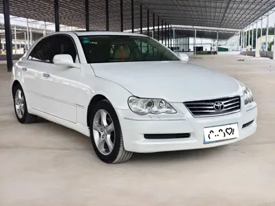 Toyota Reiz 2009, 112000 км, за 21800 CNY