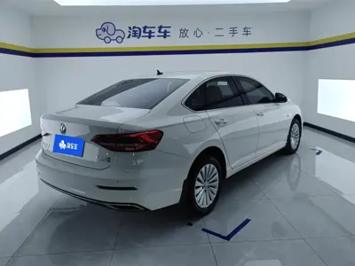 Volkswagen Lavida 2018, 36000 км, за 49800 CNY - фото 3