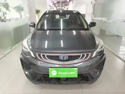Geely Emgrand GS 2018, 87000 км, за 25500 CNY