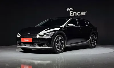 Kia EV6 · 2022 год