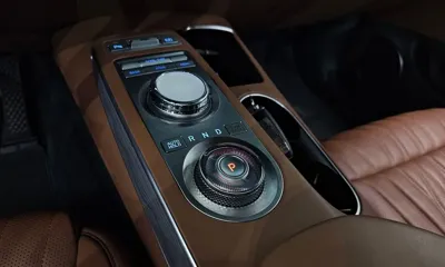 Genesis GV70 2023, 43845 км, за 40900000 KRW - фото 9