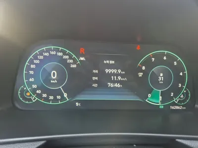 Hyundai Sonata 2020, 162860 км, за 14550000 KRW - фото 11