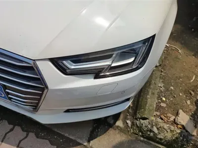 Audi A4L 2018, 143800 км, за 73000 CNY - фото 5
