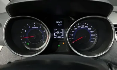 Hyundai Avante 2014, 143051 км, за 4300000 KRW - фото 8