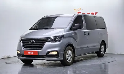 Hyundai Starex · 2019 год