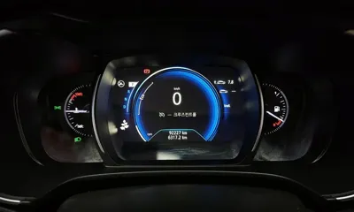 Renault-KoreaSamsung QM6 2020, 92227 км, за 14300000 KRW - фото 8