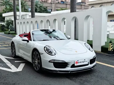 Porsche 911 2016, 20000 км, за 498000 CNY - фото 7