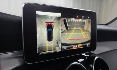 Mercedes-Benz GLC-Class 2018, 55940 км, за 31700000 KRW - фото 15