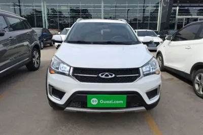 Chery Tiggo 3x 2018, 46000 км, за 32390.67 CNY