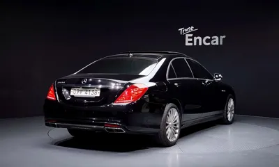 Mercedes-Benz S-Class 2017, 116329 км, за 48900000 KRW