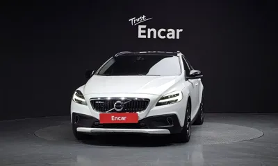 Volvo V40 2019, 58342 км, за 14500000 KRW