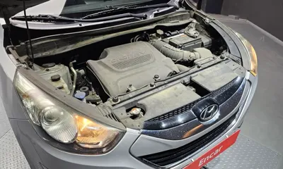 Hyundai Tucson 2013, 101925 км, за 5990000 KRW - фото 6