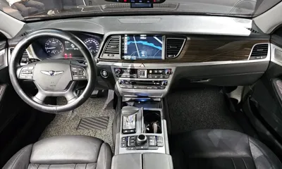 Genesis G80 2018, 186867 км, за 12300000 KRW - фото 7