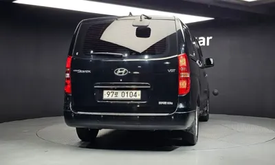 Hyundai Starex 2017, 242887 км, за 5590000 KRW - фото 4