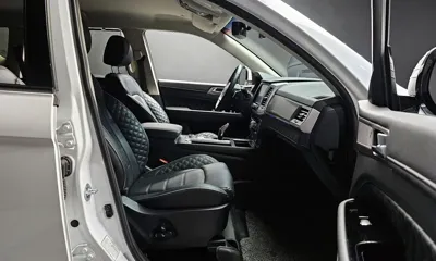 KG_Mobility_Ssangyong Rexton 2021, 40718 км, за 28200000 KRW - фото 10