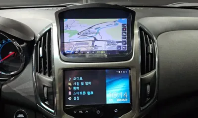 ChevroletGMDaewoo Cruze 2016, 95894 км, за 3700000 KRW - фото 14