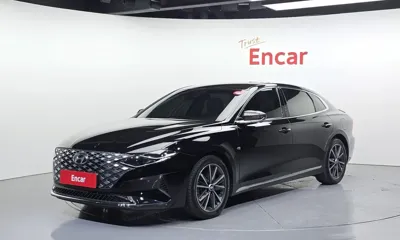 Hyundai Grandeur · 2022 год