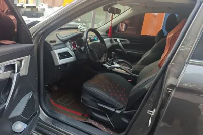 Geely Auto Emgrand X7 Sport 2018, 74800 км, за 27130.7 CNY - фото 16