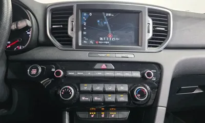 Kia Sportage 2018, 97837 км, за 12500000 KRW - фото 16