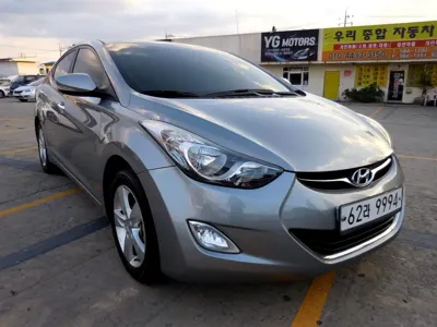 Hyundai Avante 2013, 158780 км, за 3990000 KRW - фото 4