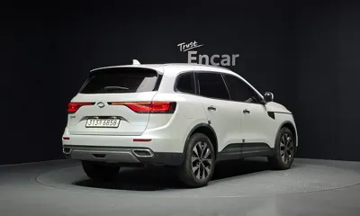 Renault-KoreaSamsung QM6 2023, 84213 км, за 15500000 KRW