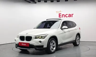 BMW X1 · 2013 год