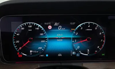 Mercedes-Benz E-Class 2023, 36339 км, за 43500000 KRW - фото 8