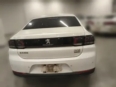 Peugeot 308 2020, 58500 км, за 31300 CNY - фото 10