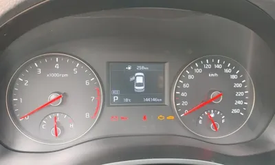 Kia K7 2017, 144130 км, за 9200000 KRW - фото 12