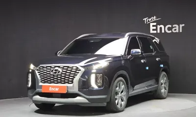 Hyundai Palisade · 2019 год