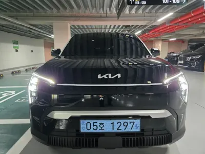 Kia EV3 · 2026 год