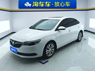 Buick Excelle · 2021 год