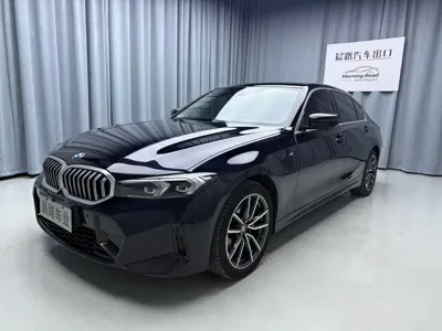 BMW 3 Series · 2023 год