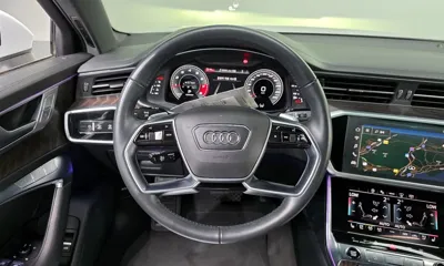 Audi A6 2021, 34291 км, за 34900000 KRW - фото 13