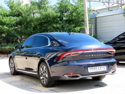 Hyundai Grandeur 2021, 84476 км, за 23700000 KRW