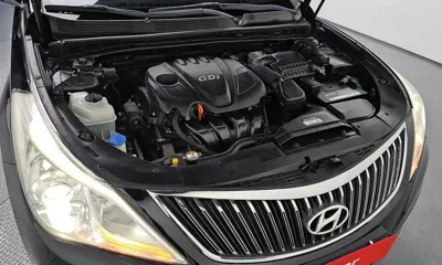 Hyundai Grandeur 2013, 119675 км, за 5800000 KRW - фото 6