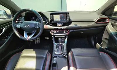 Hyundai i30 2017, 105490 км, за 11900000 KRW - фото 7